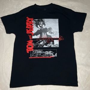 Tom & jerry t shirt